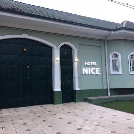 Hotel Nice Tashkent Exterior foto